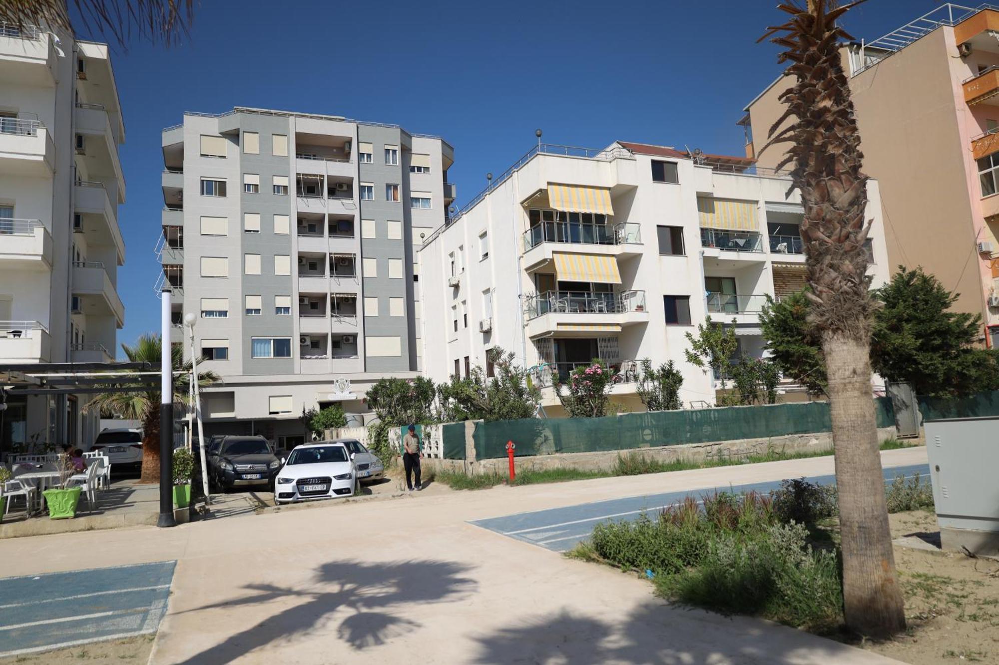 Seaside Apartment Best Durres Exterior photo