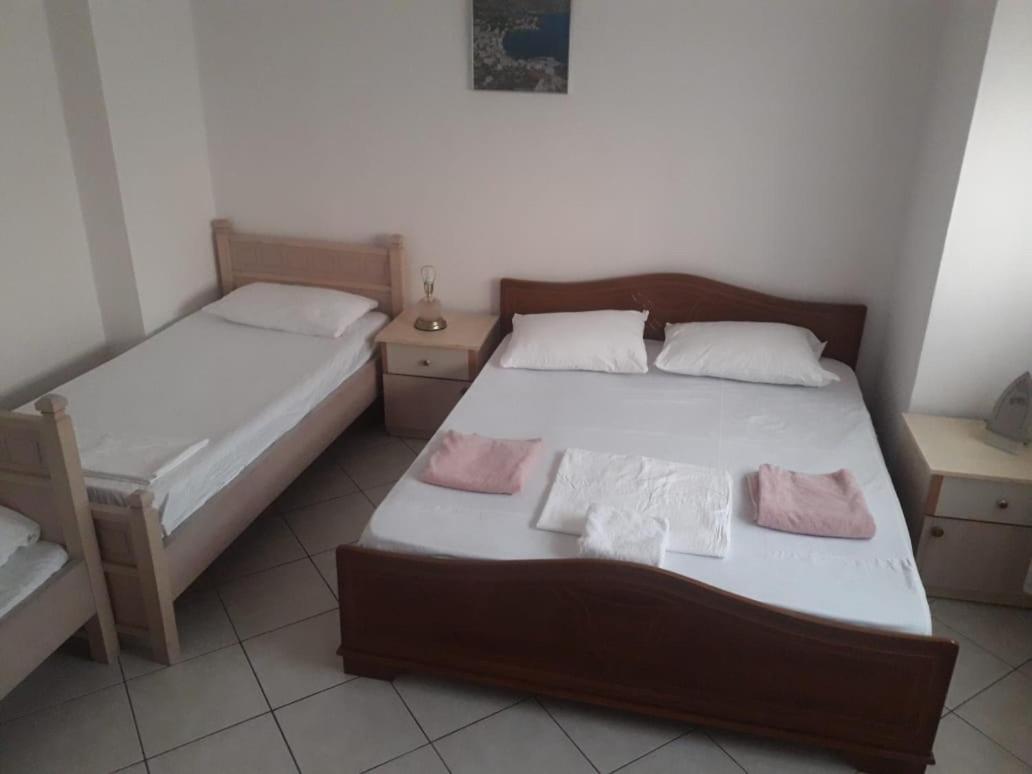 Seaside Apartment Best Durres Exterior photo